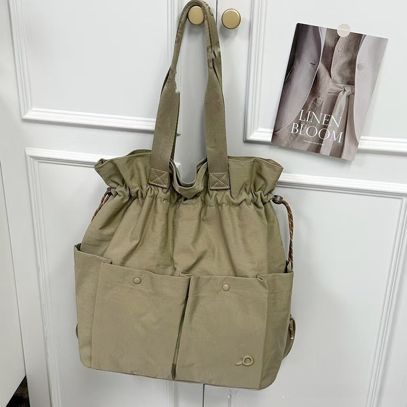 Large Capacity Drawstring Unde - Drawstring Gym Bag ulasan dan harga
