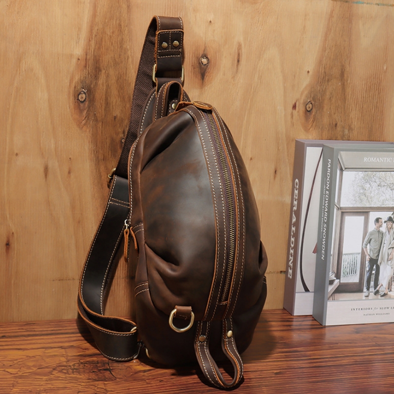 Fashion Design Luxury Men's Sl - Sling Backpack Shoulder ulasan dan harga
