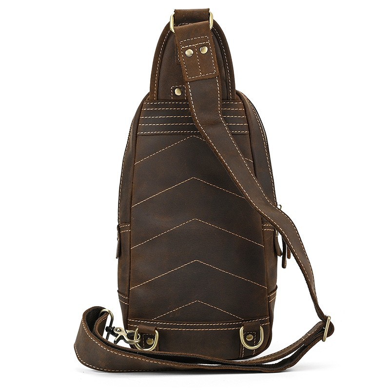 Fashion Design Luxury Men's Sl - Sling Backpack Shoulder ulasan dan harga