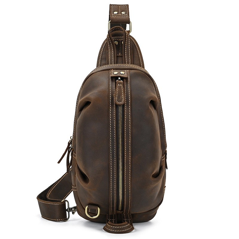 Fashion Design Luxury Men's Sl - Sling Backpack Shoulder ulasan dan harga