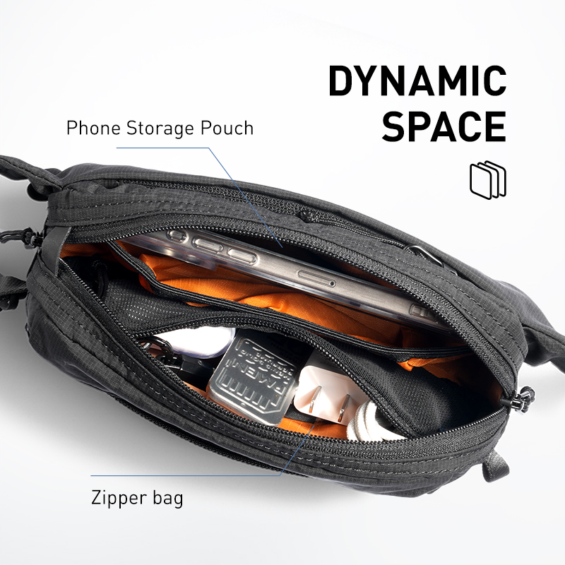 Mark Ryden Crossbody Bags Spor - Sling Backpack Shoulder ulasan dan harga