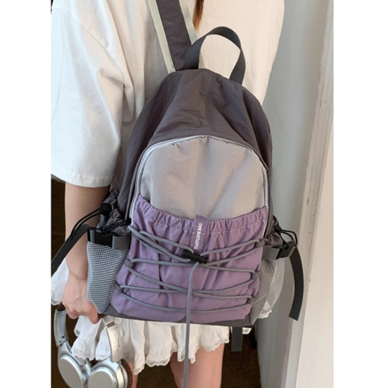 Travel Backpack Woman Everyday - Fashion Backpack Women ulasan dan harga