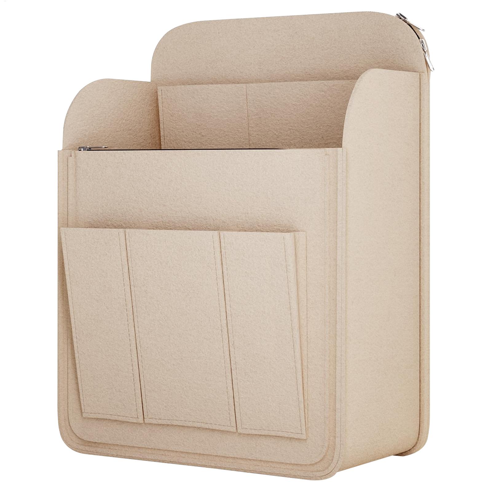 Felt Inner Bag Sorting Bag Can - Backpack Insert Organizer ulasan dan harga