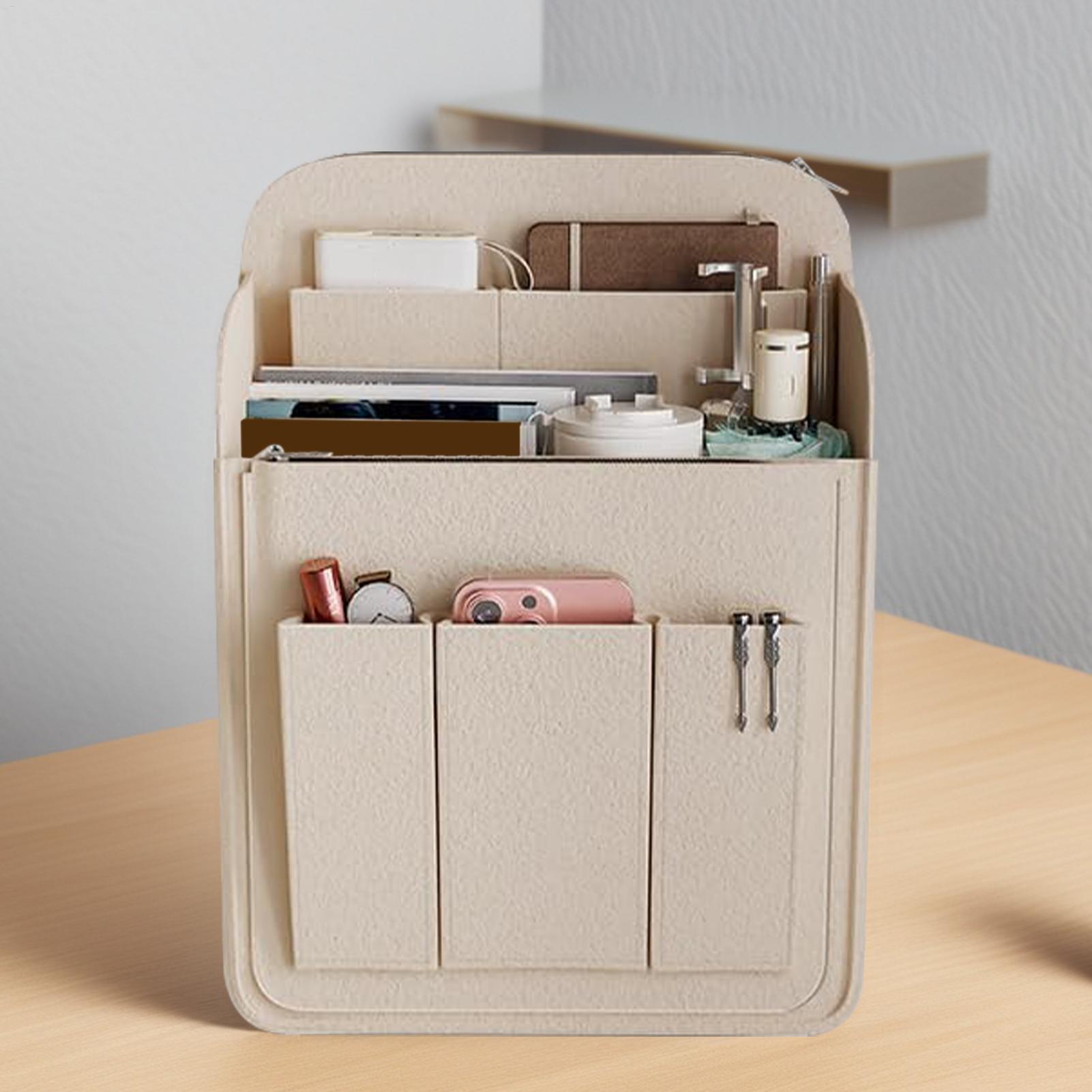 Felt Inner Bag Sorting Bag Can - Backpack Insert Organizer ulasan dan harga
