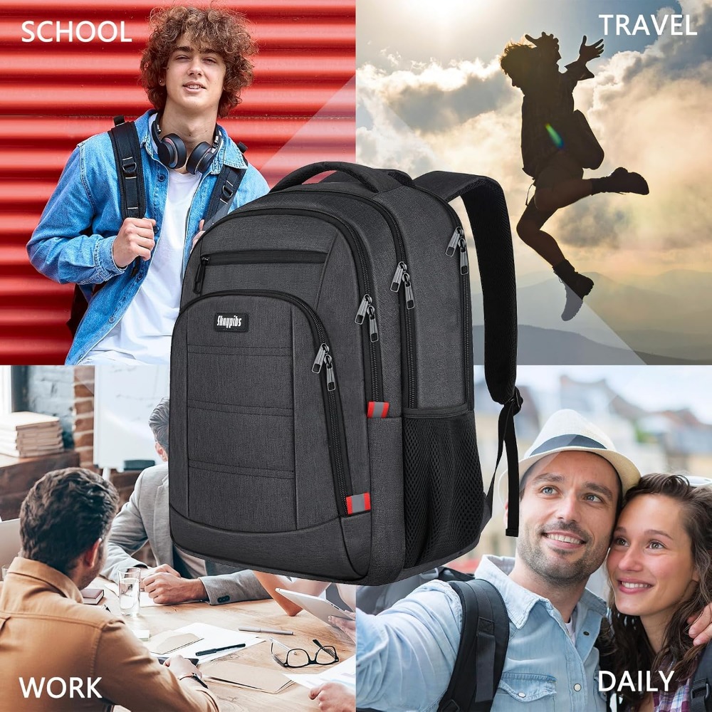 Men's School Backpack for Teen - School Backpack Teen ulasan dan harga