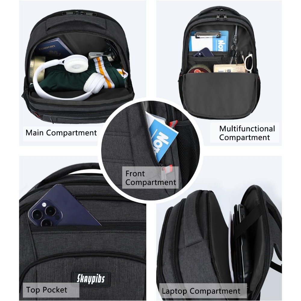 Men's School Backpack for Teen - School Backpack Teen ulasan dan harga