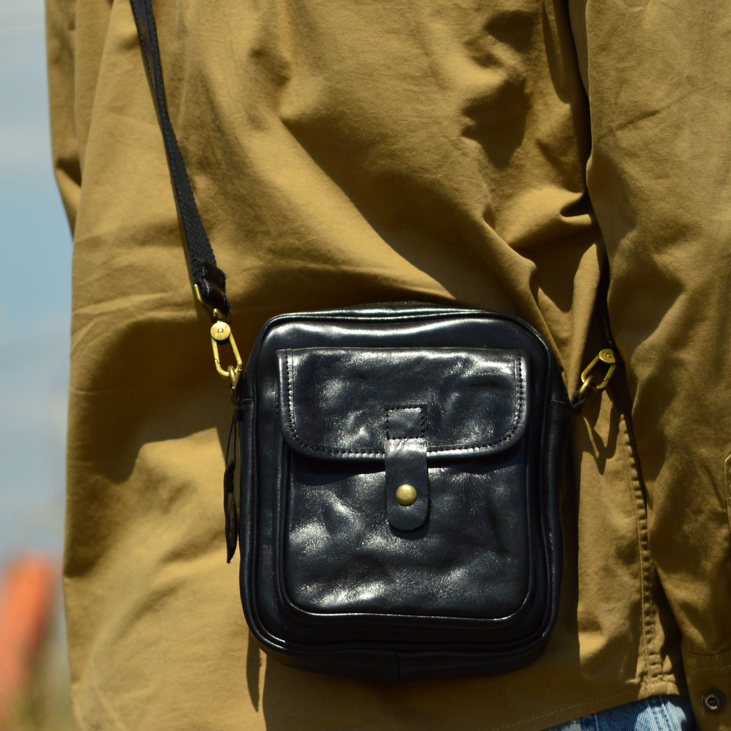 AETOO Leather men's business s - Leather Backpack Vintage ulasan dan harga