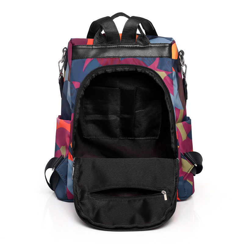 Quality Waterproof Oxford Back - Travel Backpack Anti Theft ulasan dan harga